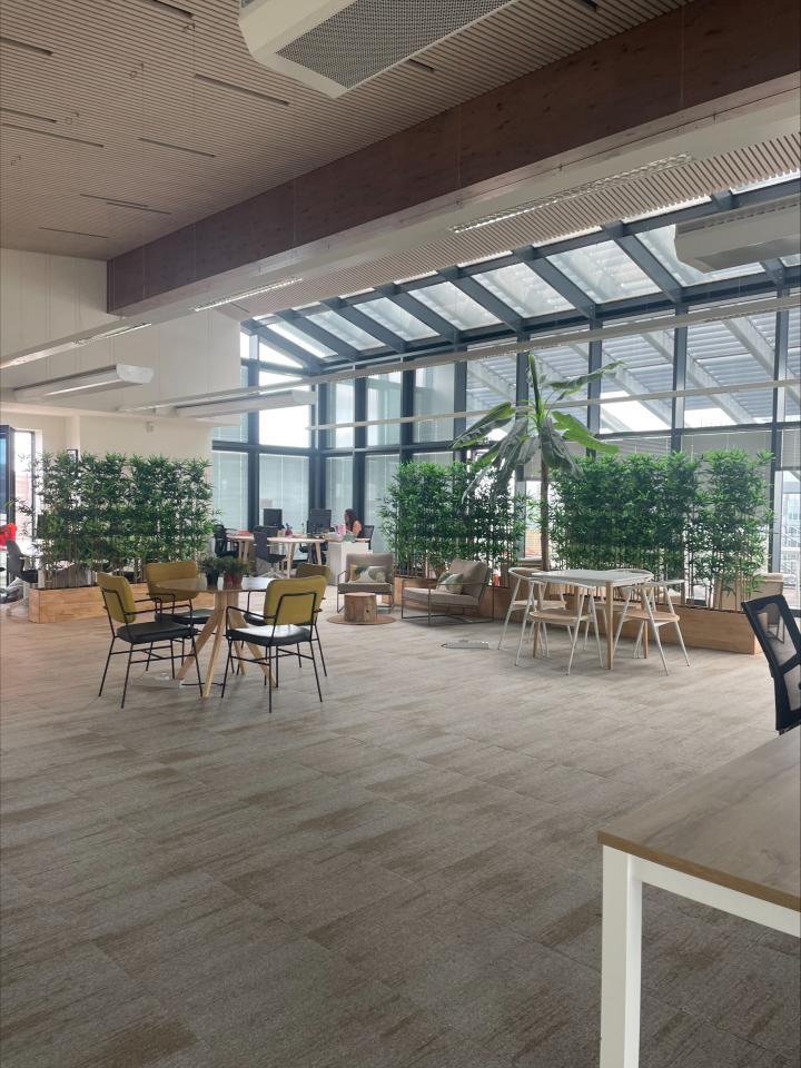 Bureau Lyon 1735m² Location bureau Lyon Rhône OLBUR2202122 25